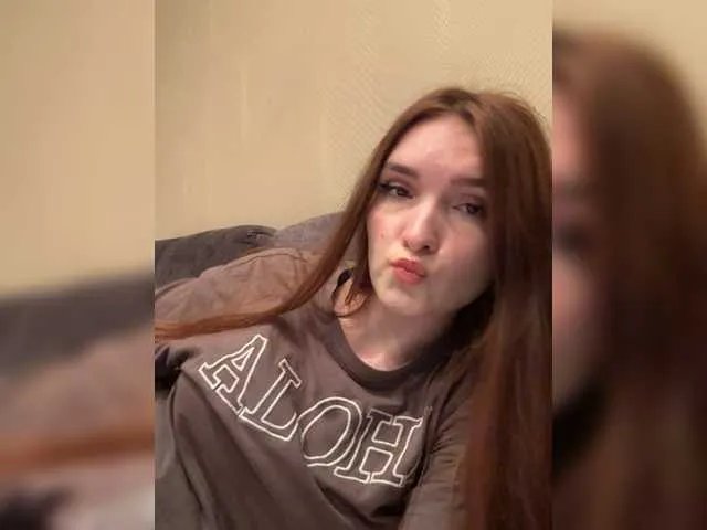 Freechat -APELSINKA- on BongaCams