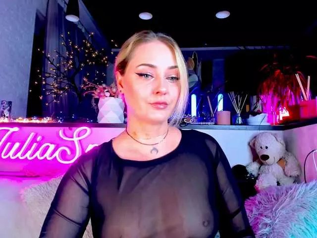 Freechat -JuliaSpace- on BongaCams