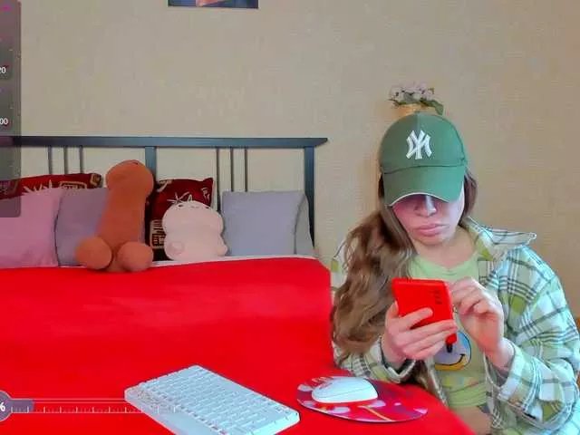 Freechat -VASILISSA- on BongaCams