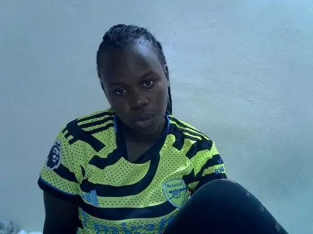 Freechat Africanasaucy on BongaCams