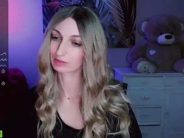 Freechat Amellea on BongaCams