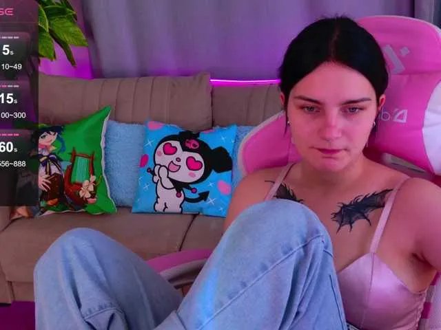 Freechat AngelBraun on BongaCams