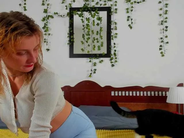 Freechat Ariana-Sunset on BongaCams