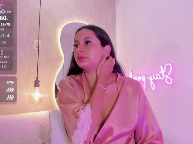 Freechat ashley-vega on BongaCams