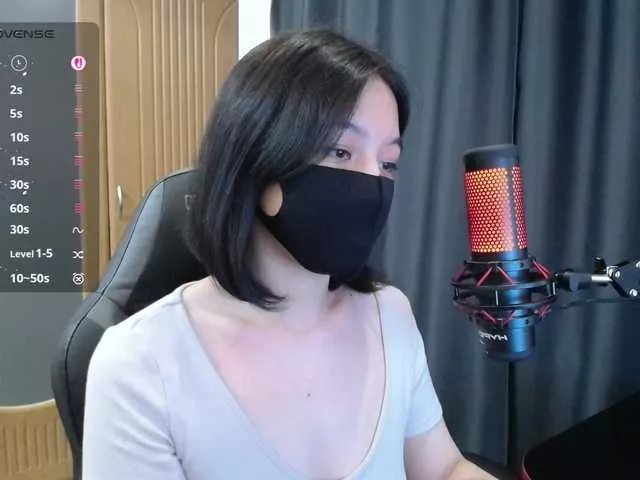 Freechat Aya- on BongaCams