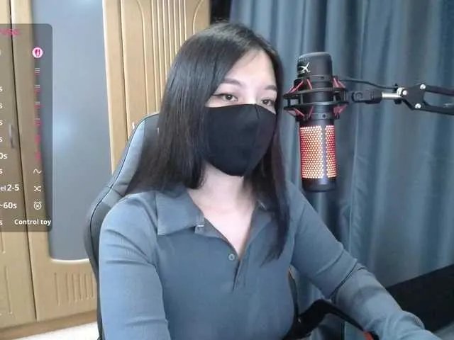 Freechat Aya- on BongaCams