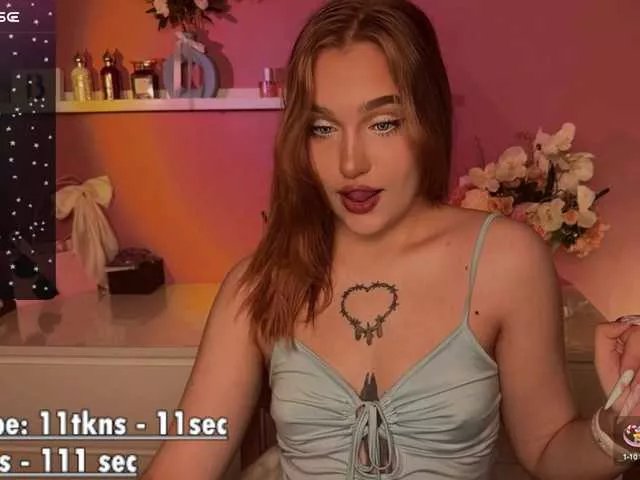 Freechat CarolineLovers on BongaCams