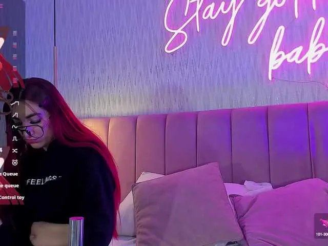 Freechat CHERRYFLAME-VC on BongaCams