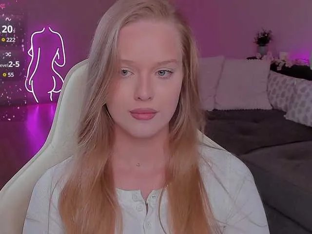 Freechat CristalWilliams on BongaCams