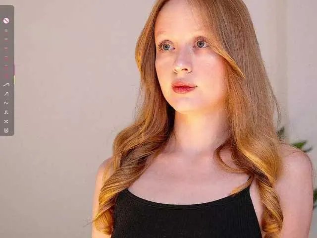 Freechat CuteShine on BongaCams