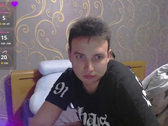 Freechat DmiLay on BongaCams