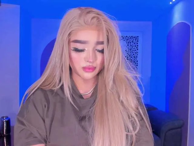 Freechat ElizabethBennet on BongaCams