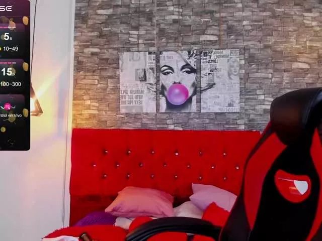 Freechat Emily-SC on BongaCams