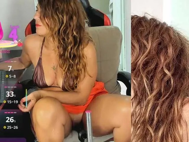 Freechat fiery-girl on BongaCams