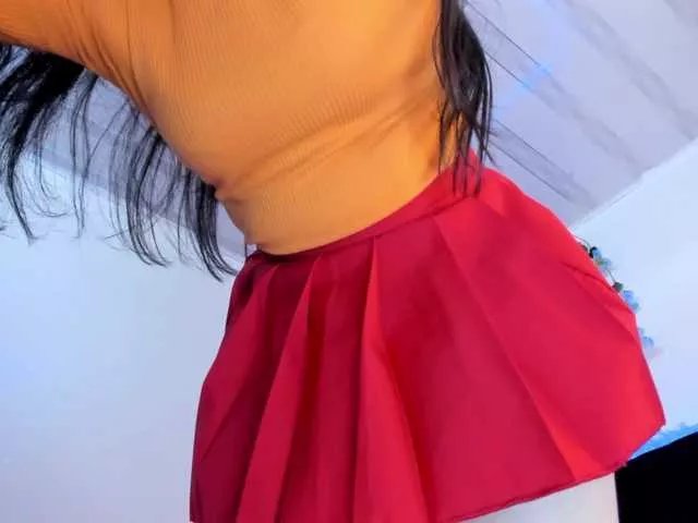 Freechat flylia01 on BongaCams