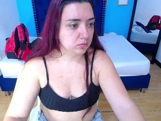 Freechat kinky-redhead18 on BongaCams