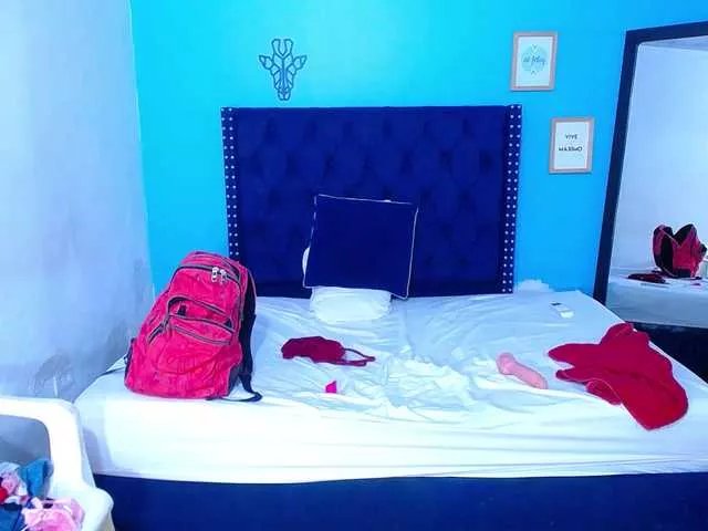 Freechat kinky-redhead18 on BongaCams