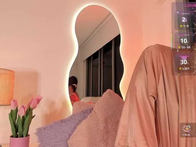 Freechat Megan-Holly on BongaCams