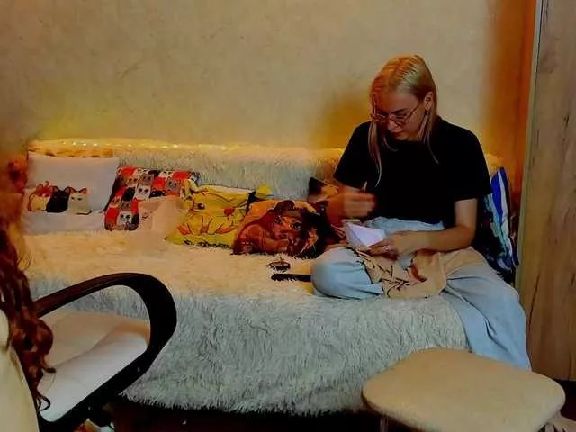 Freechat miagrantes on BongaCams