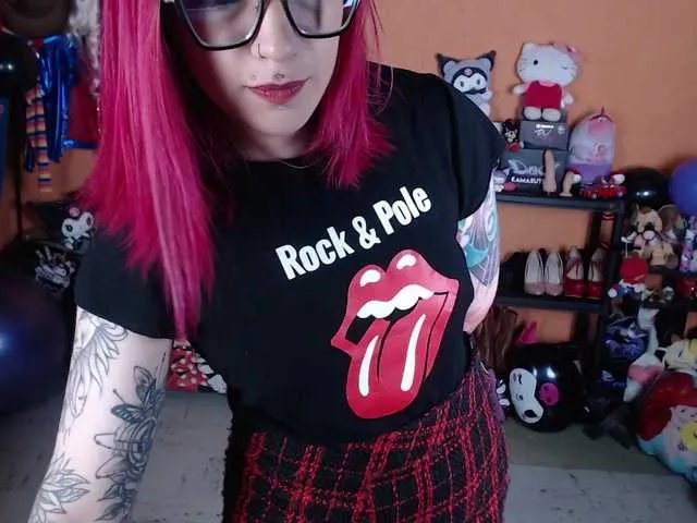 Freechat MiaJhons on BongaCams