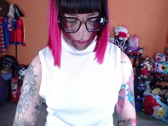 Freechat MiaJhons on BongaCams