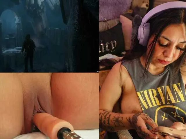 Freechat MrsTexMix on BongaCams