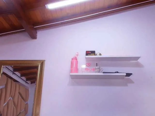 Freechat naia-blesed on BongaCams