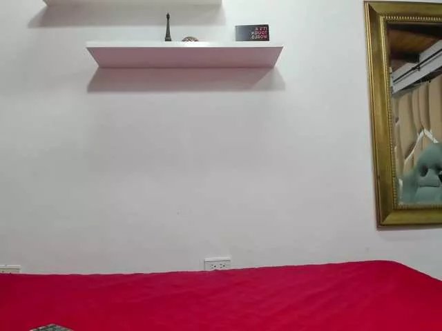 Freechat naia-blesed on BongaCams