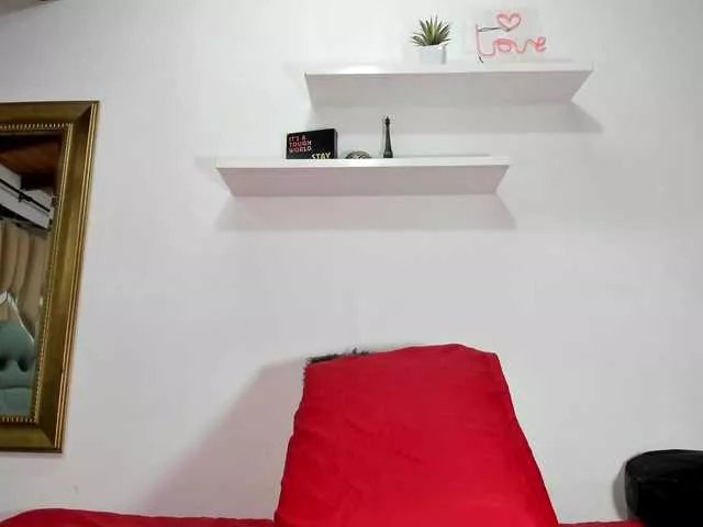 Freechat naia-blesed on BongaCams