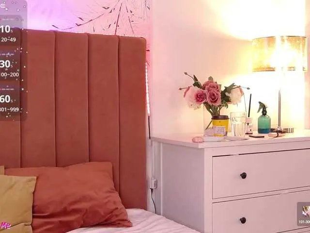 Freechat PinkySparkss on BongaCams