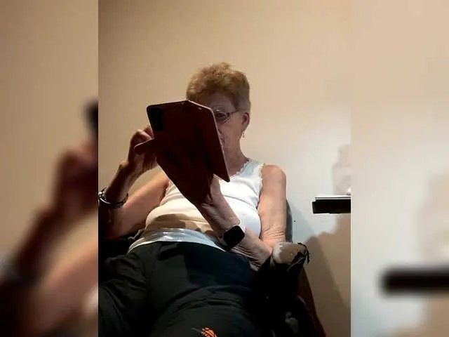 Freechat Reife-dame on BongaCams