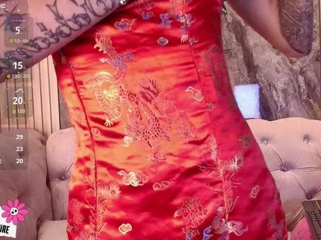 Freechat Sabrinaa1 on BongaCams