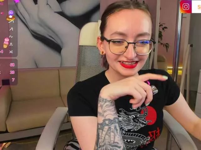 Freechat ShiroHeby on BongaCams