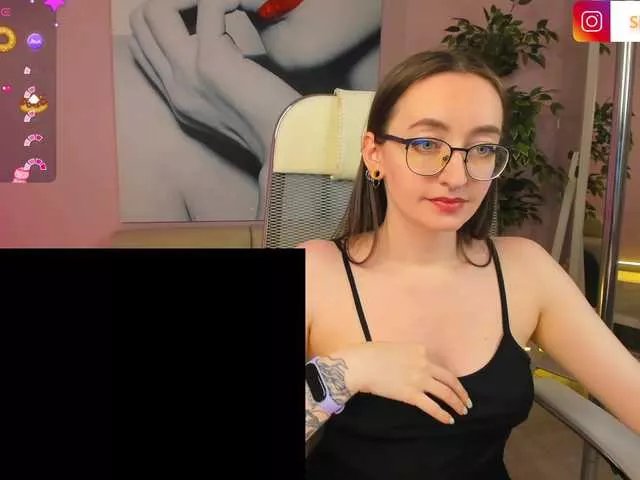 Freechat ShiroHeby on BongaCams