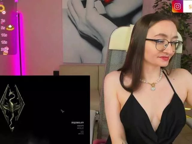 Freechat ShiroHeby on BongaCams