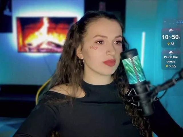 Freechat Supergirl7771 on BongaCams