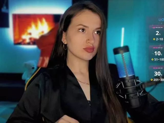 Freechat Supergirl7771 on BongaCams