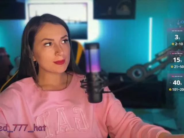 Freechat Supergirl7771 on BongaCams