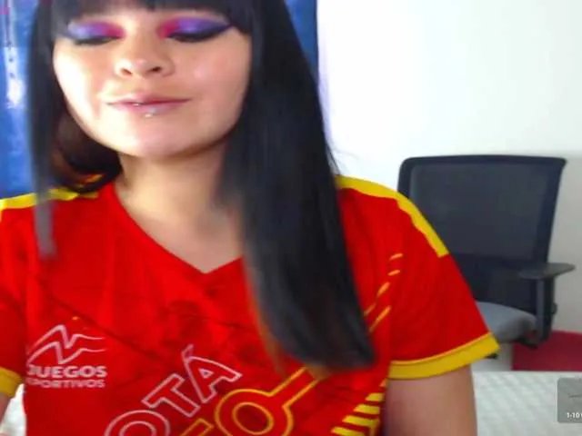 Freechat Valerydirty-dark on BongaCams