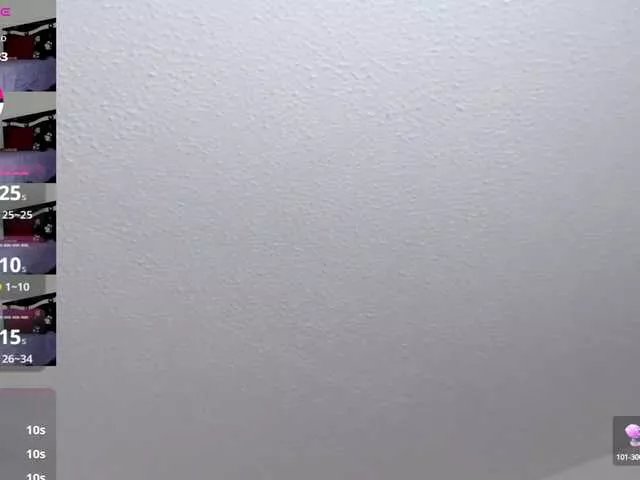 Freechat Valerydirty-dark on BongaCams