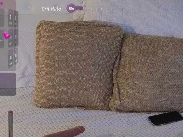 Freechat Violet888 on BongaCams