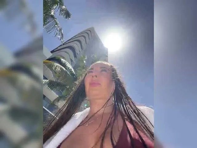 Freechat Vishenka7777 on BongaCams