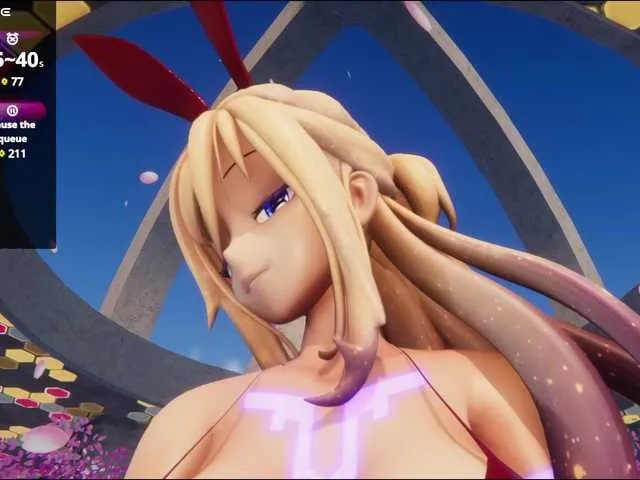 Freechat WaiVi on BongaCams