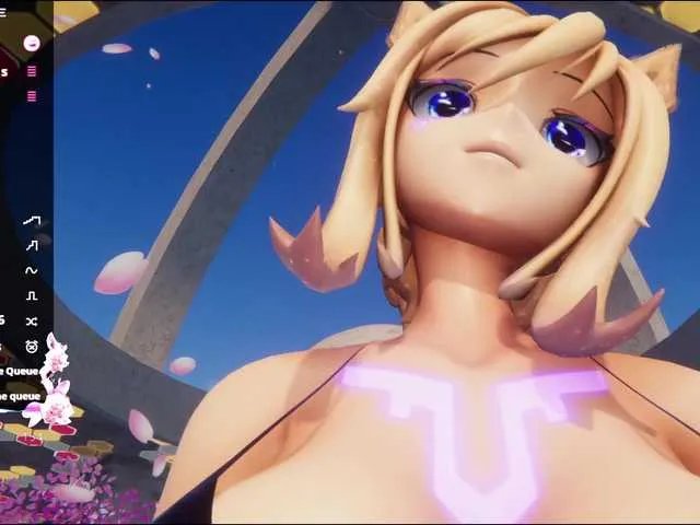 Freechat WaiVi on BongaCams