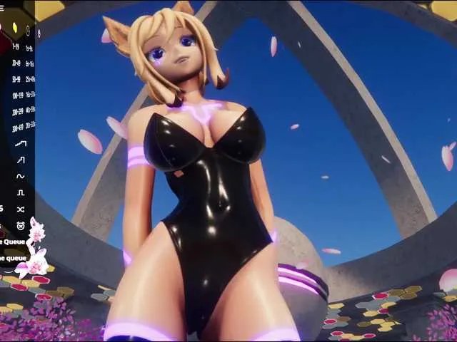 Freechat WaiVi on BongaCams