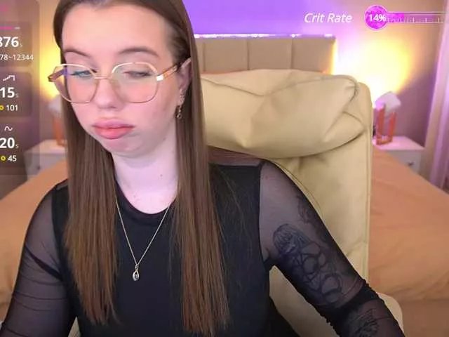 Freechat YourSecretDesire on BongaCams