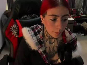 Freechat _selene_red on Chaturbate