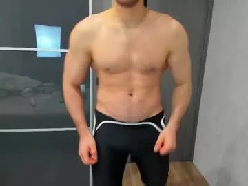 Freechat aleks_brown on Chaturbate