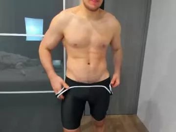 Freechat aleks_brown on Chaturbate