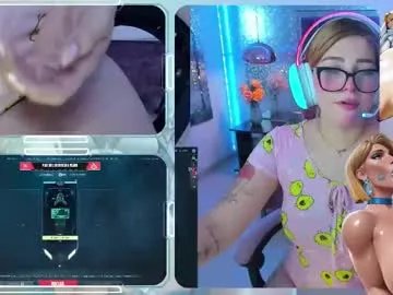 Freechat alessiadouce on Chaturbate